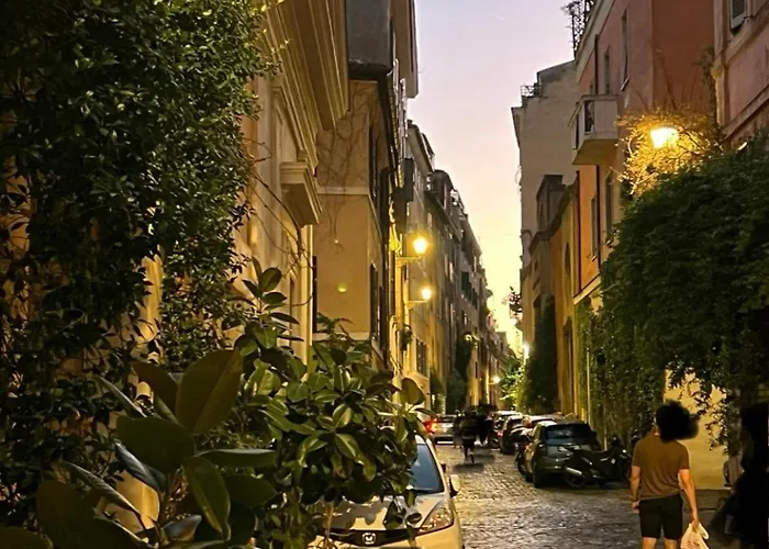 Apartamento Anna Stellarum Roma